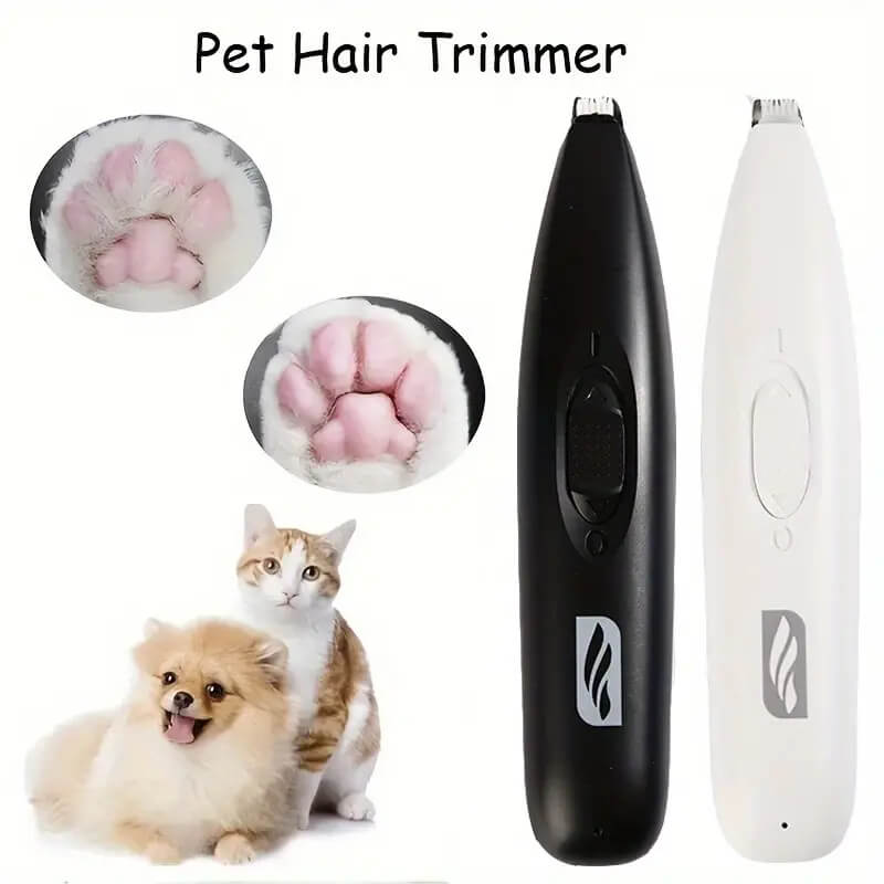 Electric Pet Foot Hair Trimmer