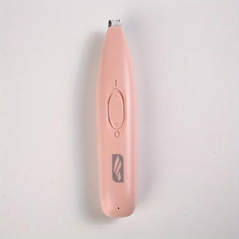 Electric Pet Foot Hair Trimmer