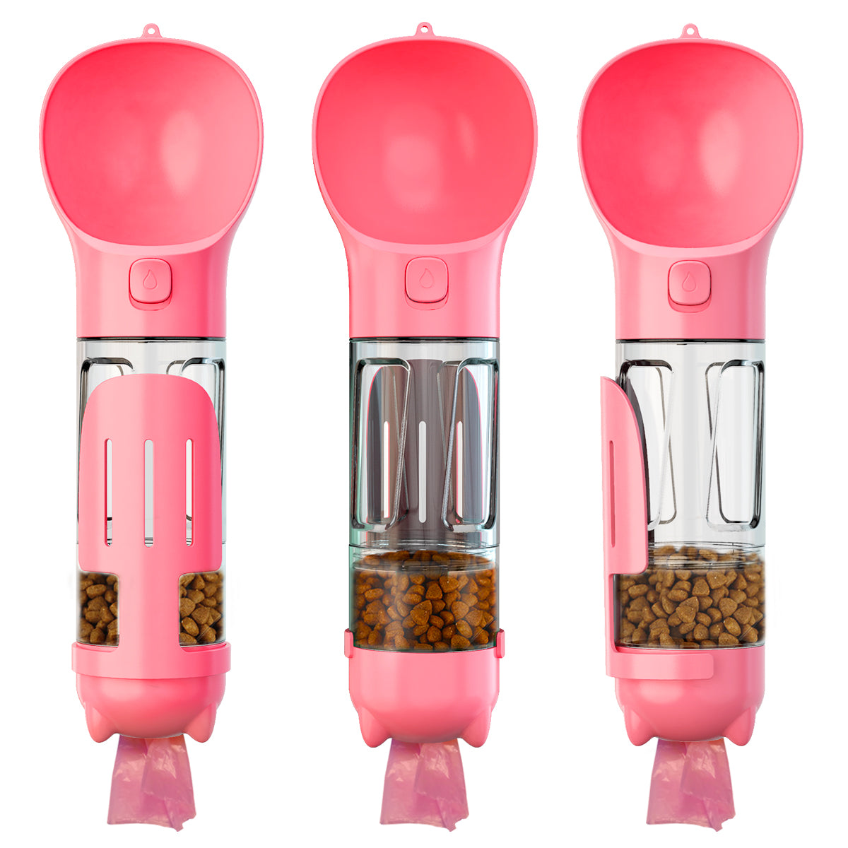 Multifunctional Pet Water Bottle